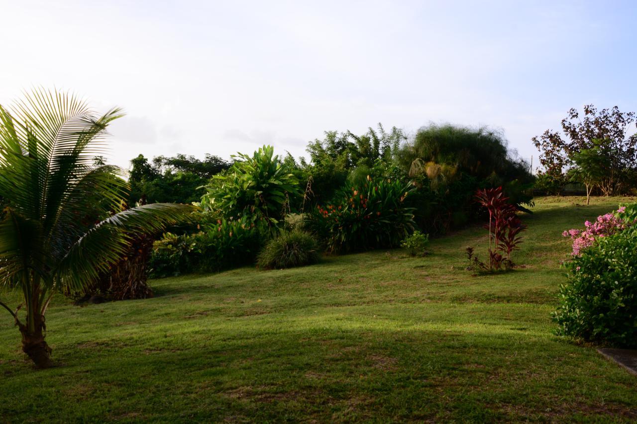 Villa Campeche レ・トロワ・イレ エクステリア 写真